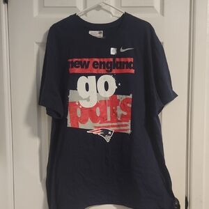 New England Patriots Tee